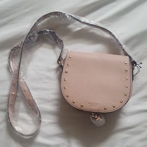 NWT Victoria's Secret blush pink purse